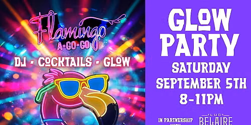 Glow Party At Flamingo A Go Go