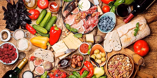 Exploring the Mediterranean Diet In-Person Store Tour: West Springfield, MA Big Y