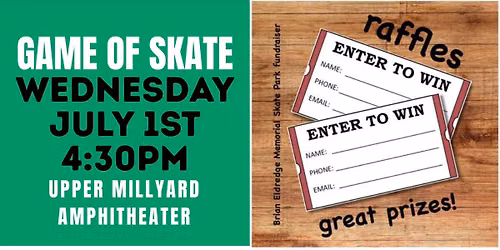 Game of Skate