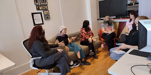 Art Hangout!