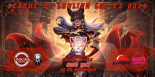 League of Loolish LOL E3 2025 