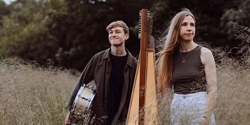 Eleanor Dunsdon & Gregor Black @ Crookes Folk Club