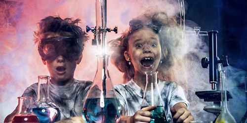 Bubble, boil, BANG!