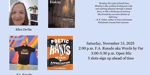 Meet the Author: Luisa Caycedo-Kimura and Susan Michele Coronel