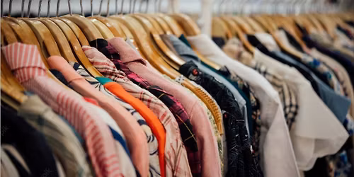 Pop Up Op Shop 3rd and Final Day