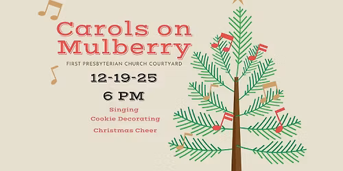 Carols on Mulberry