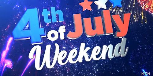 4TH OF JULY WEEKEND BIKE FEST