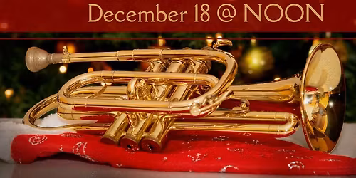 Capital Brass Christmas Concert - St. Paul's Music Series