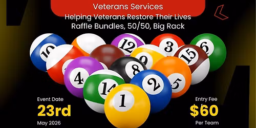 Trios for Veterans Fundraiser
