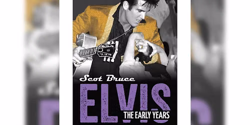 SCOT BRUCE AS ELVIS | Campus JAX Newport Beach