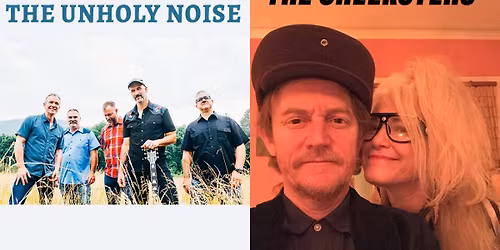 The Cheeksters + Doss Church and the Unholy Noise at The Grey Eagle