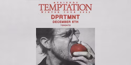 &friends inside DPRTMNT