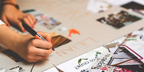 Creative Collage - Community Craft