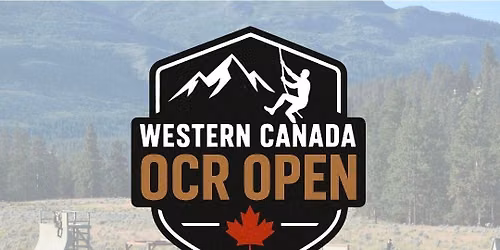 Western Canada OCR Open