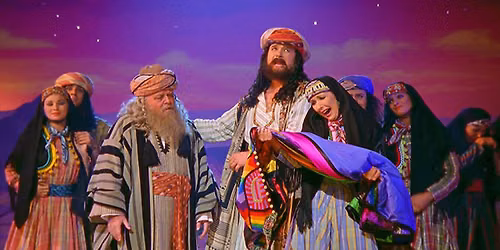Joseph And The Amazing Technicolor Dreamcoat at Young Living Centre Stage At Hale Centre Theatre