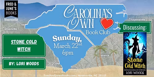 Carolina's Own Book Club (Interest Meeting)