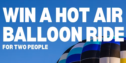 Carnival Balloon Raffle