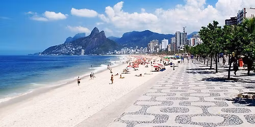 14\/11\/2025 - Excurs\u00e3o pra Praia de Copacabana RJ.