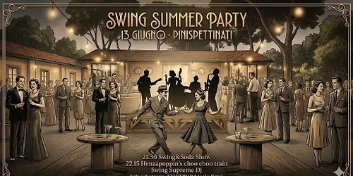 Swing Summer Party 