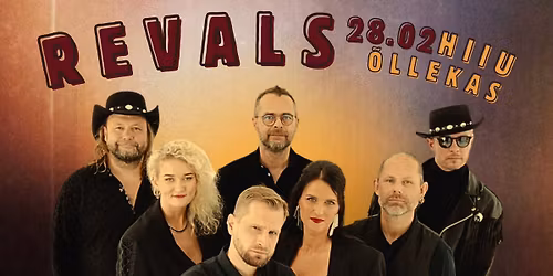 \u2605 REVALS \u2605 KANTRI\u00d5HTU