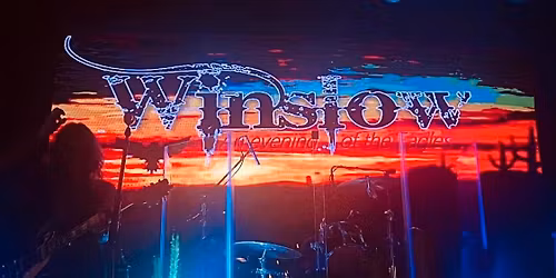 Winslow - An Evening of the Eagles - Downtown Freehold Summer Concert