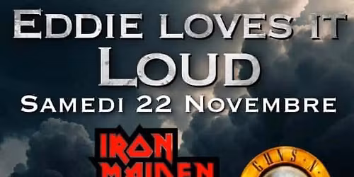 Eddie loves it Loud - Festival Tribute