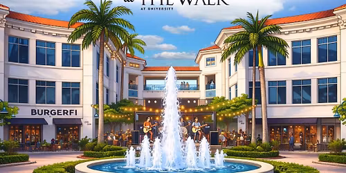 Sunday Sessions at The Walk - March 8 - LiveFeed