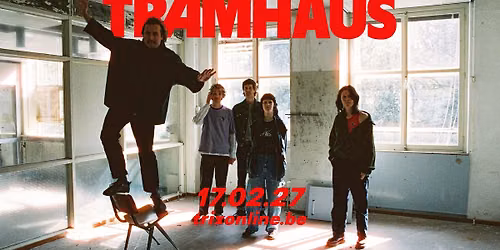 Tramhaus \/ Trix