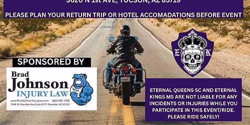 Motorcycle Scavenger Hunt 