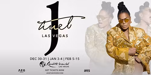 Janet Jackson at Yaamava Resort and Casino at San Manuel - Yaamava Theater