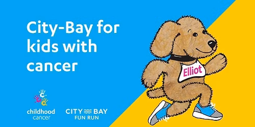 City-Bay Fun Run for Kids with Cancer