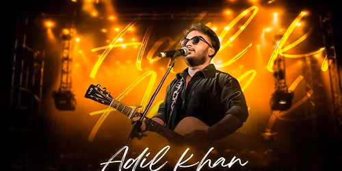 TGIF Adil Khan Live At Tall Tales & Happy Hours