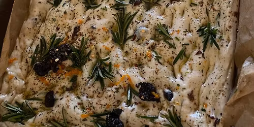 Italian Focaccia (SOLD OUT)