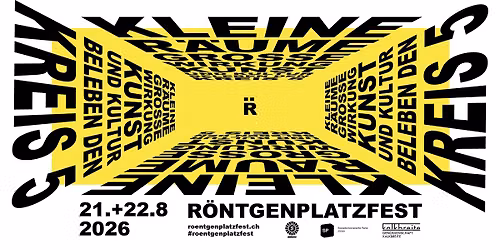 Röntgenplatzfest 2026
