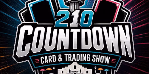 210 Countdown Card & Trading Expo