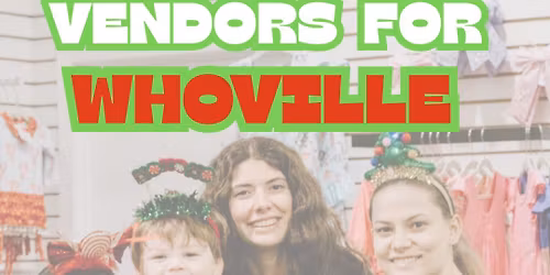 2nd annual Whoville hosted by Cajun Cuties