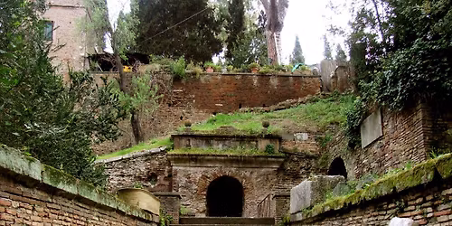 Il magnifico Sepolcro degli Scipioni: apertura straordinaria 21\/12 ore 11:30