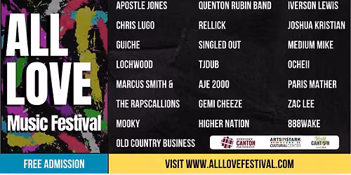 All Love Music Festival