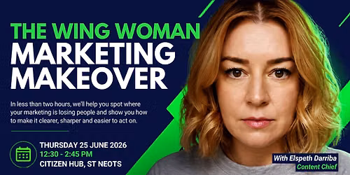 The Wing Woman Marketing Makeover