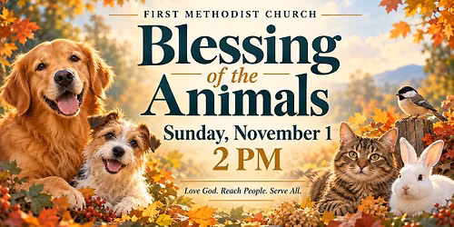 Blessing of the Animals