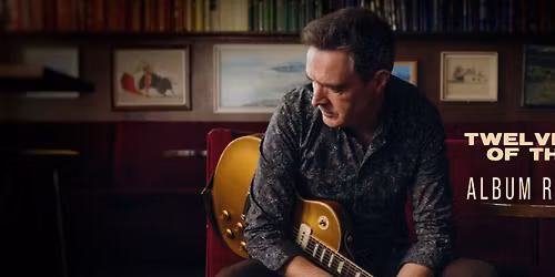 Bob McNeill @ Fairfield House, Nelson