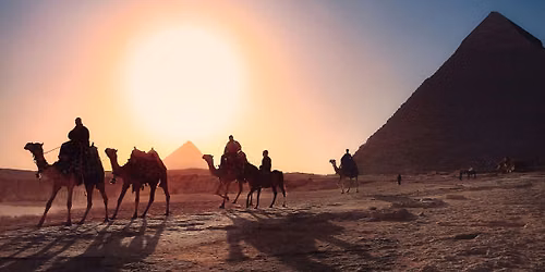 Secrets of Egypt & the Nile \u2013 Hosted by Renee