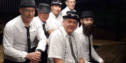 The Revolvers bank holiday SKA