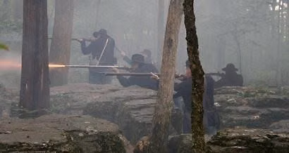 Living History Event - The Slaughter Pen