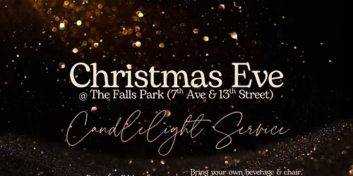 Christmas Eve Candlelight Service