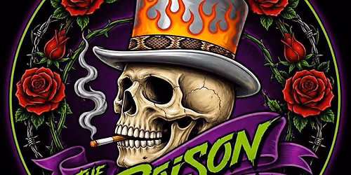 POISON EXPERIENCE @ BOGIE\u2019S WEST!