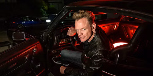 Christopher Titus with Rachel Bradley live in Royal Oak, MI