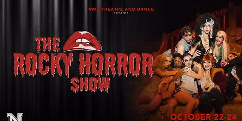 THE ROCKY HORROR SHOW