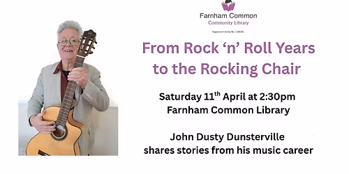 From Rock 'n' Roll Years to the Rocking Chair