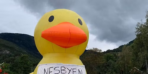 Nesbyen Gir Tilbake 2026